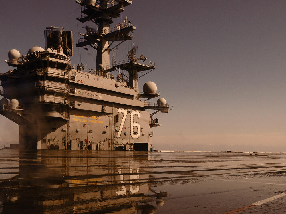 Aircraft Carrier