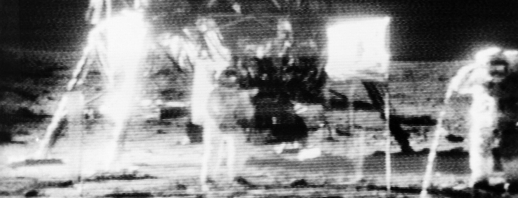 Apollo 11 EVA